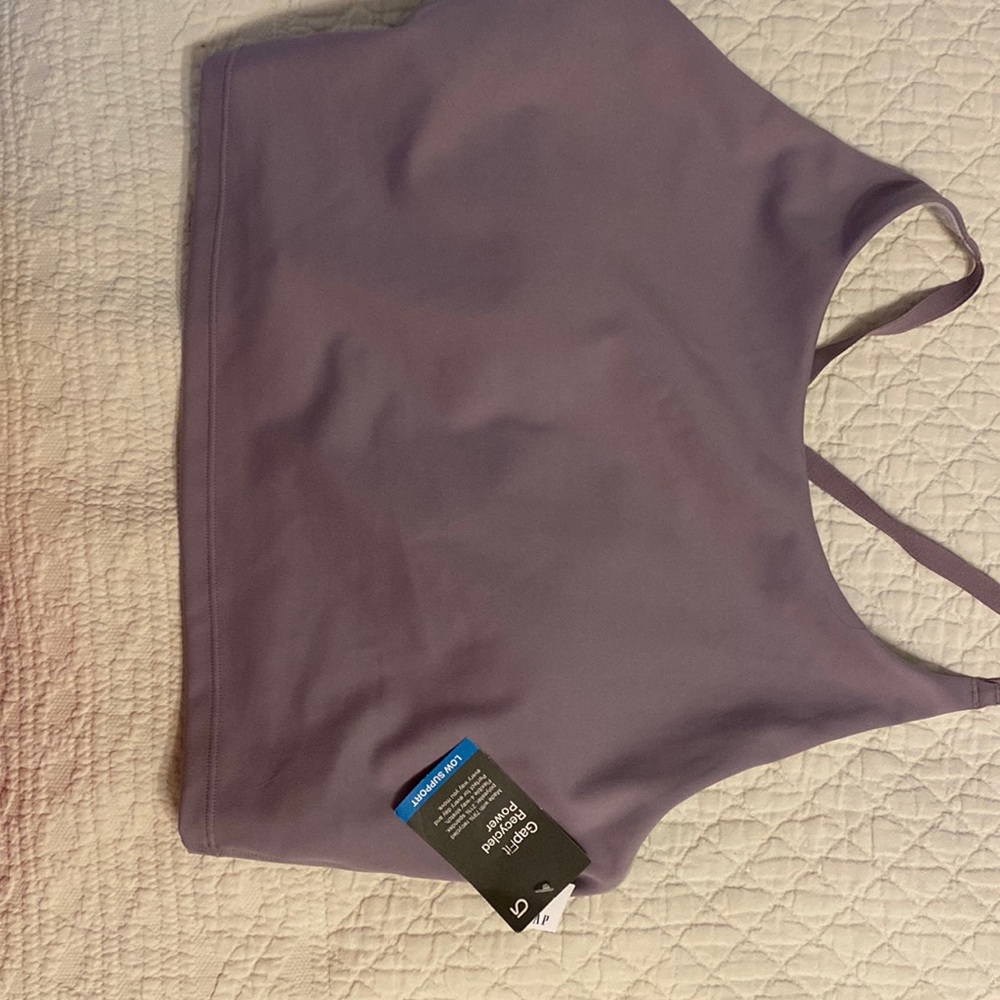 Gap sports bra